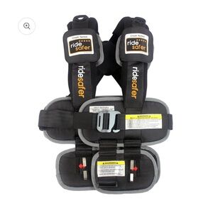 Ride safer Vest - Large